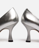 ESCARPINS KASS/MET ARGENT - minelli.fr