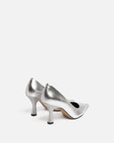 ESCARPINS KASS/MET ARGENT - minelli.fr