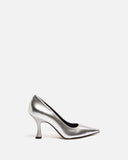 ESCARPINS KASS/MET ARGENT - minelli.fr