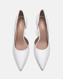 ESCARPINS KIDIOUI BLANC - minelli.fr