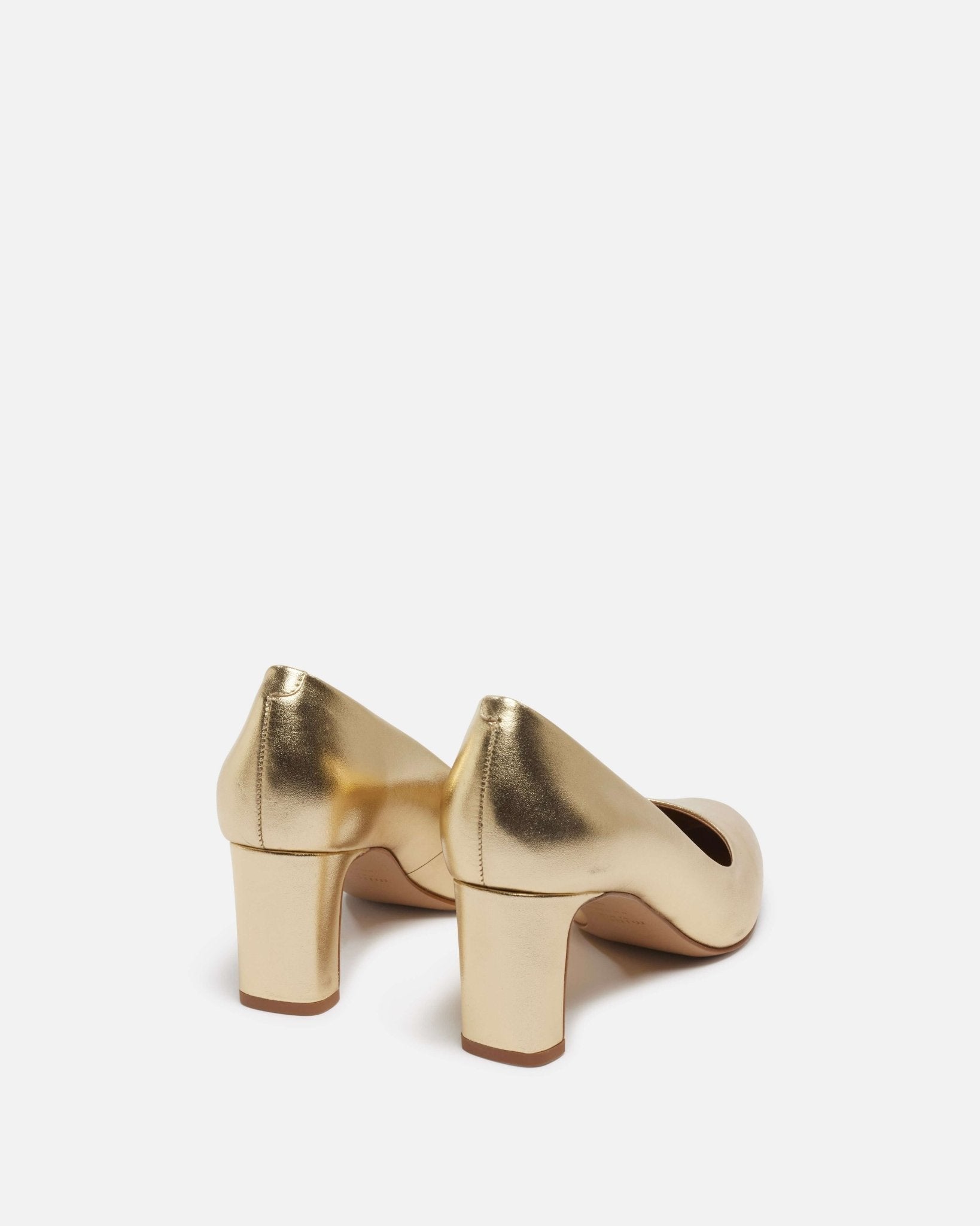 ESCARPINS KIDMAN/MET PLATINE - minelli.fr