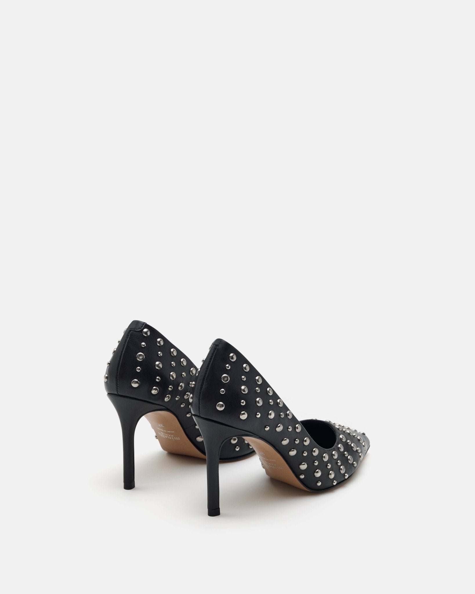 ESCARPINS KISS NOIR - minelli.fr