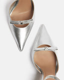 ESCARPINS KITA/MET ARGENT - minelli.fr