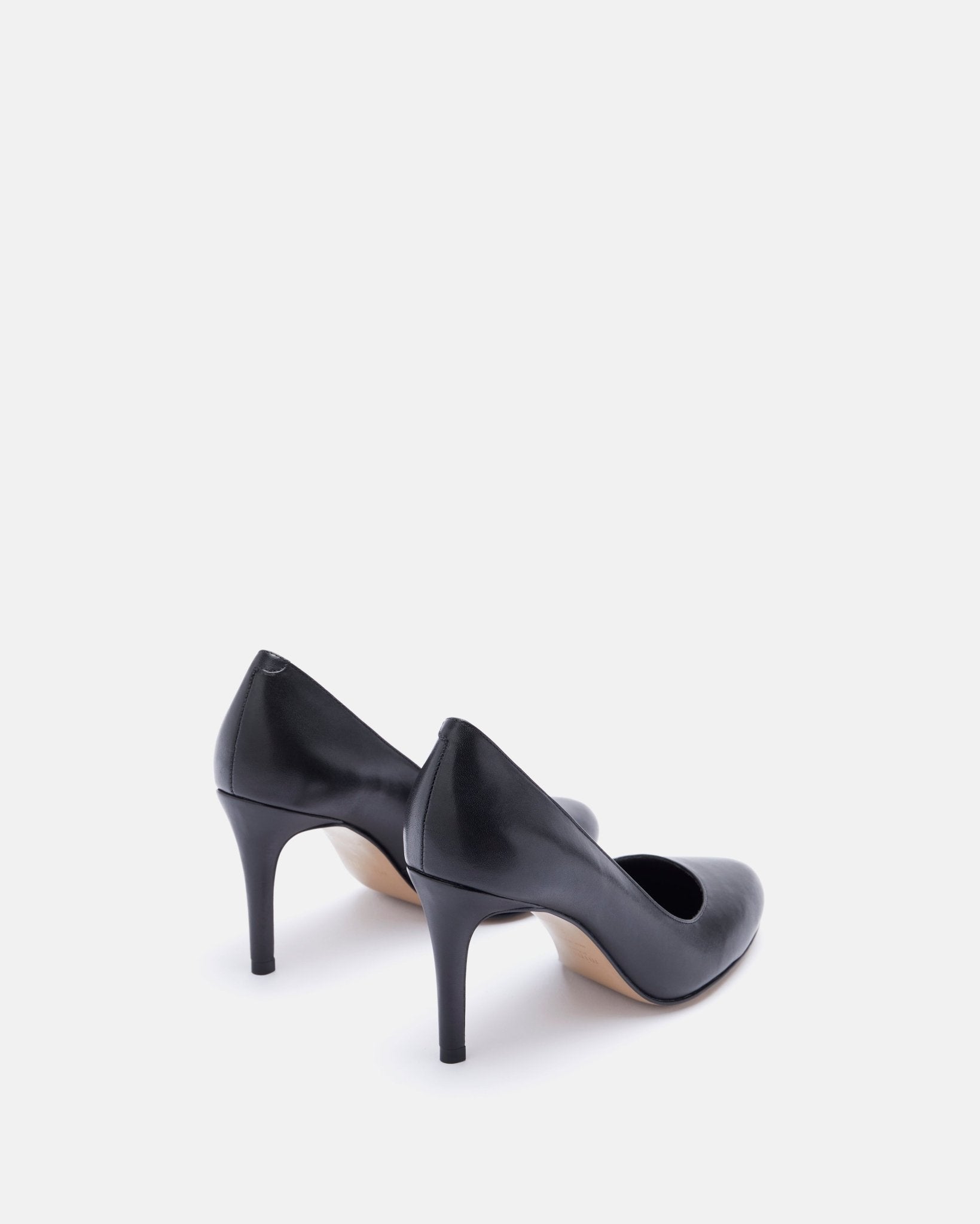 ESCARPINS KYLIE NOIR - minelli.fr