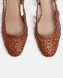 ESCARPINS MABELA COGNAC - minelli.fr