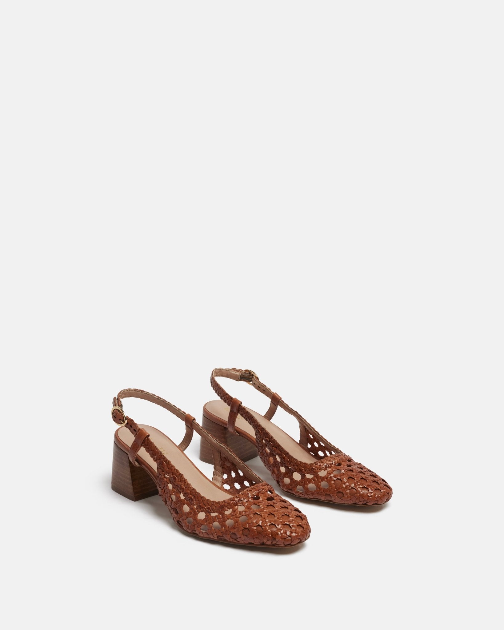 ESCARPINS MABELA COGNAC - minelli.fr