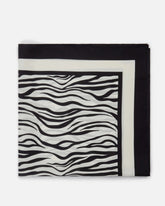 FOULARD DEBRA ZEBRE - minelli.fr