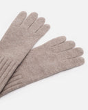 GANTS EMA CACHEMIRE BEIGE - minelli.fr