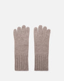 GANTS EMA CACHEMIRE BEIGE - minelli.fr