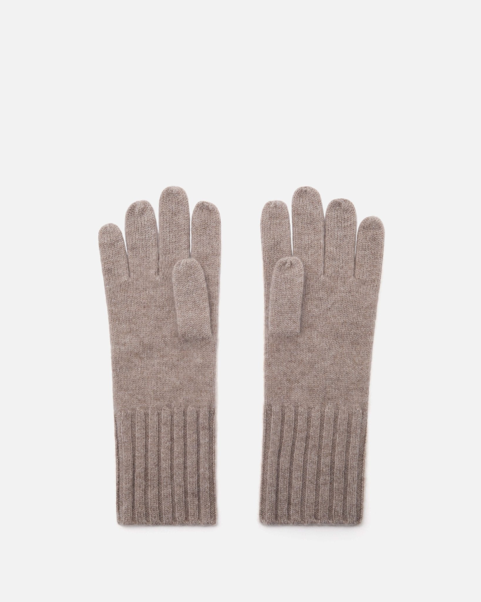 GANTS EMA CACHEMIRE BEIGE - minelli.fr