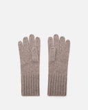 GANTS EMA CACHEMIRE BEIGE - minelli.fr