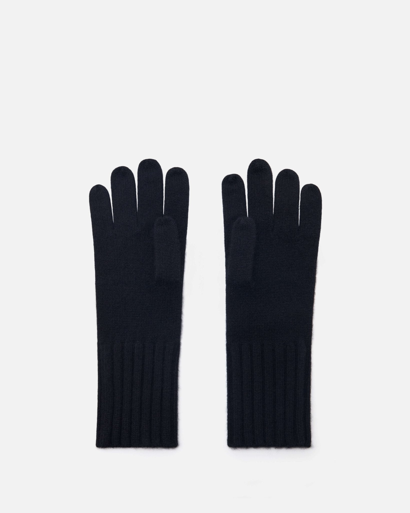 GANTS EMA CACHEMIRE NOIR - minelli.fr