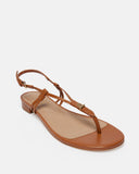 SANDALES KLARIN COGNAC