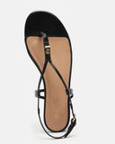 SANDALES KLARIN NOIR