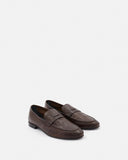 MOCASSINS ALBORO MARRON - minelli.fr