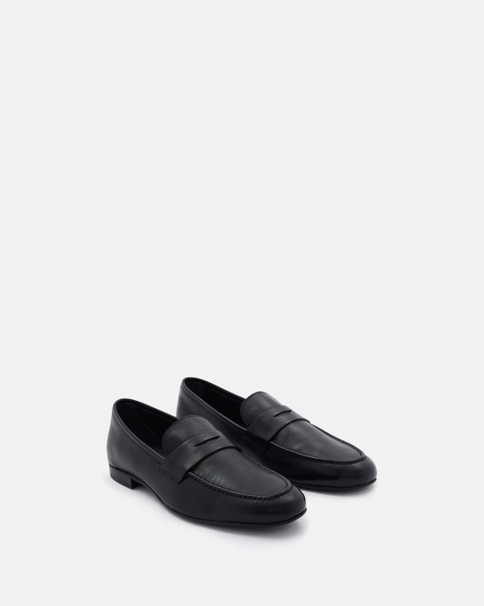 MOCASSINS ALBORO NOIR - minelli.fr