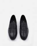 MOCASSINS ALBORO NOIR - minelli.fr