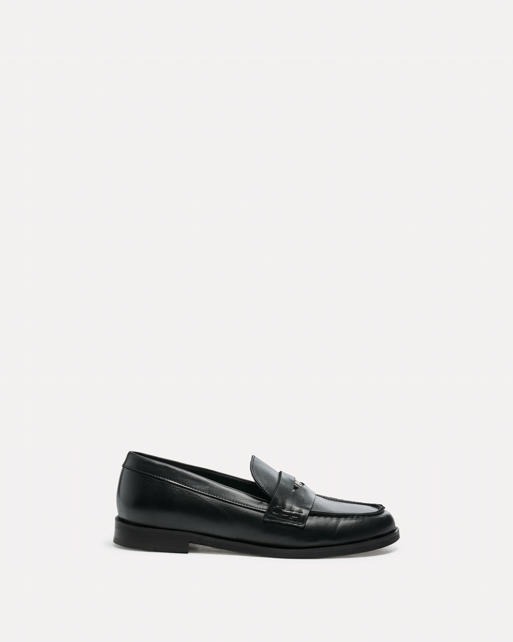 MOCASSINS ALEMY NOIR - minelli.fr