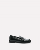 MOCASSINS ALEMY NOIR - minelli.fr