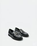 MOCASSINS ALEMY NOIR - minelli.fr
