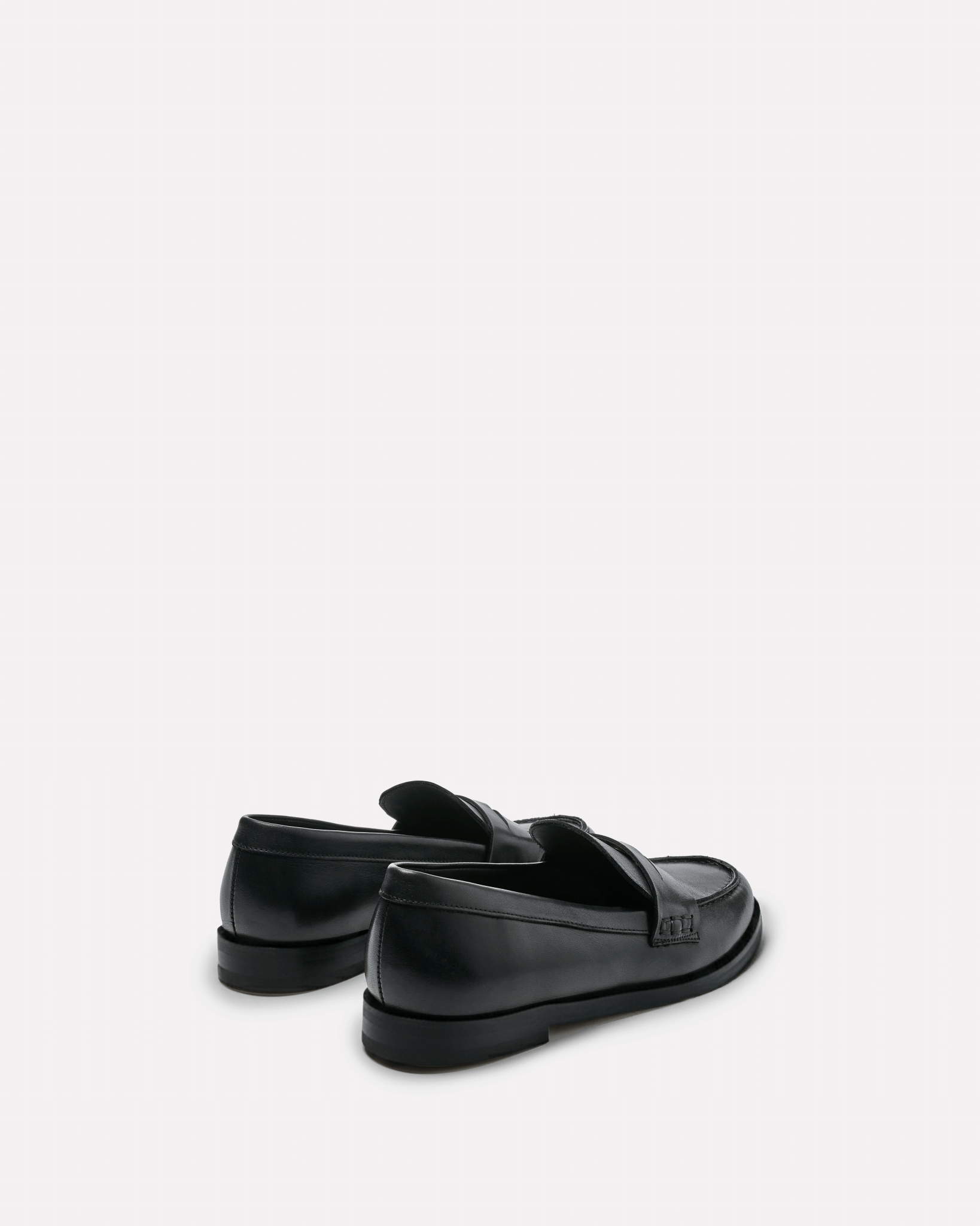 MOCASSINS ALEMY NOIR - minelli.fr