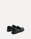MOCASSINS ALEMY NOIR - minelli.fr