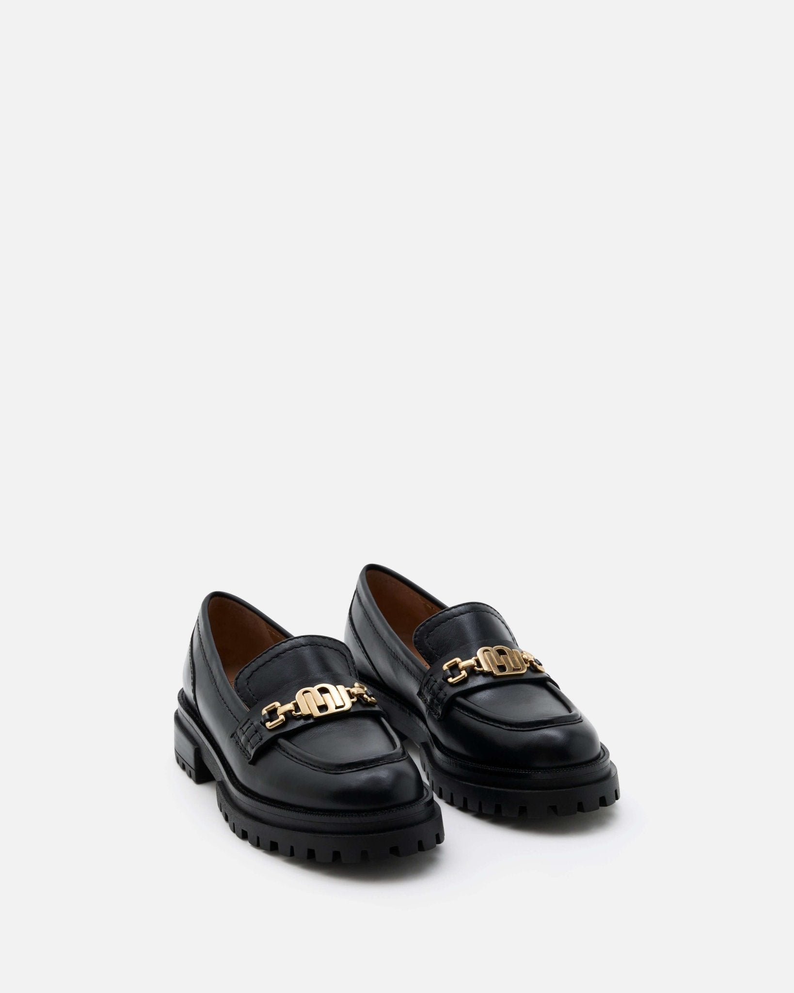 MOCASSINS ALEXIS NOIR - minelli.fr