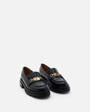 MOCASSINS ALEXIS NOIR - minelli.fr