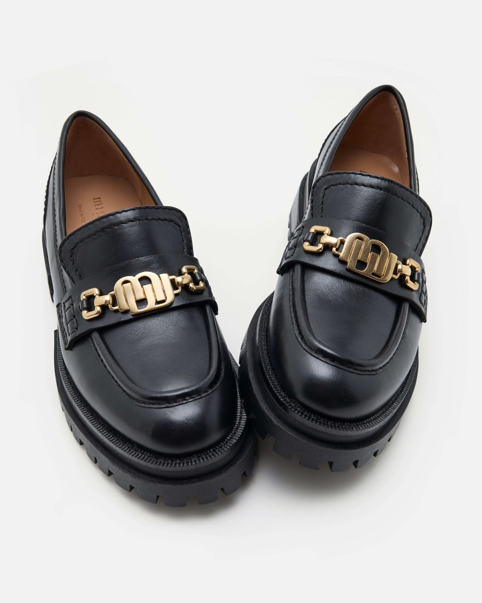 MOCASSINS ALEXIS NOIR - minelli.fr