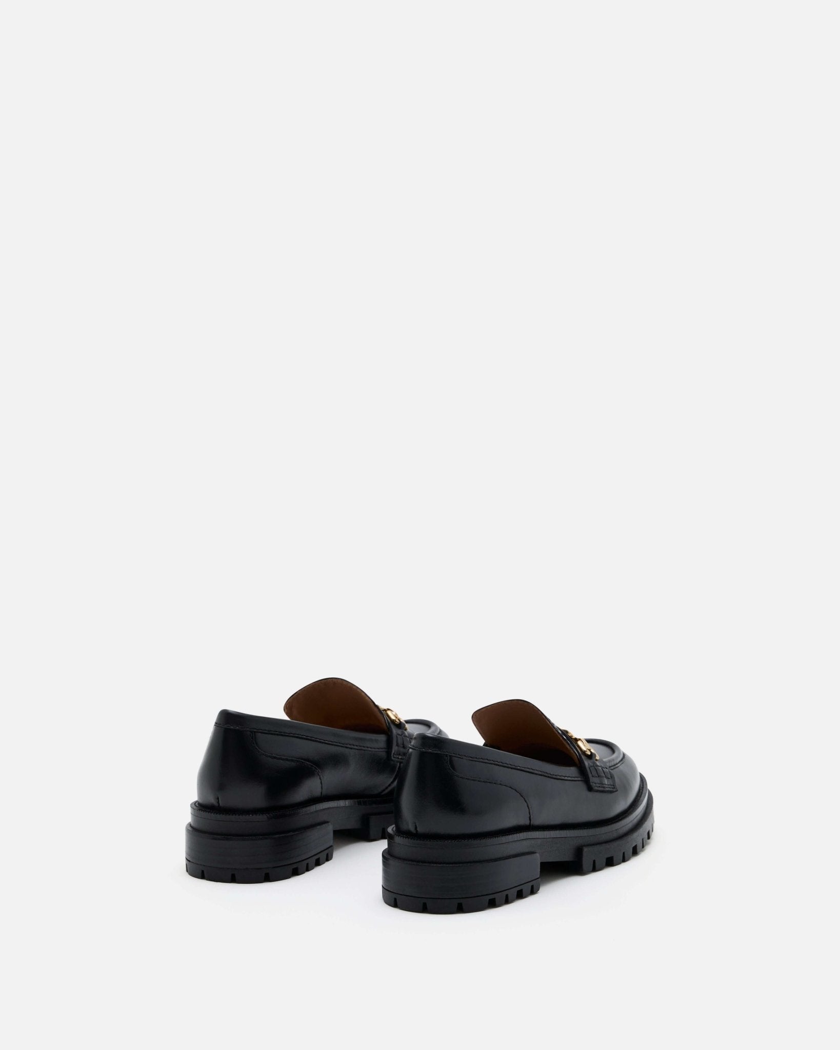 MOCASSINS ALEXIS NOIR - minelli.fr