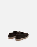 MOCASSINS ANATELIO MARRON - minelli.fr