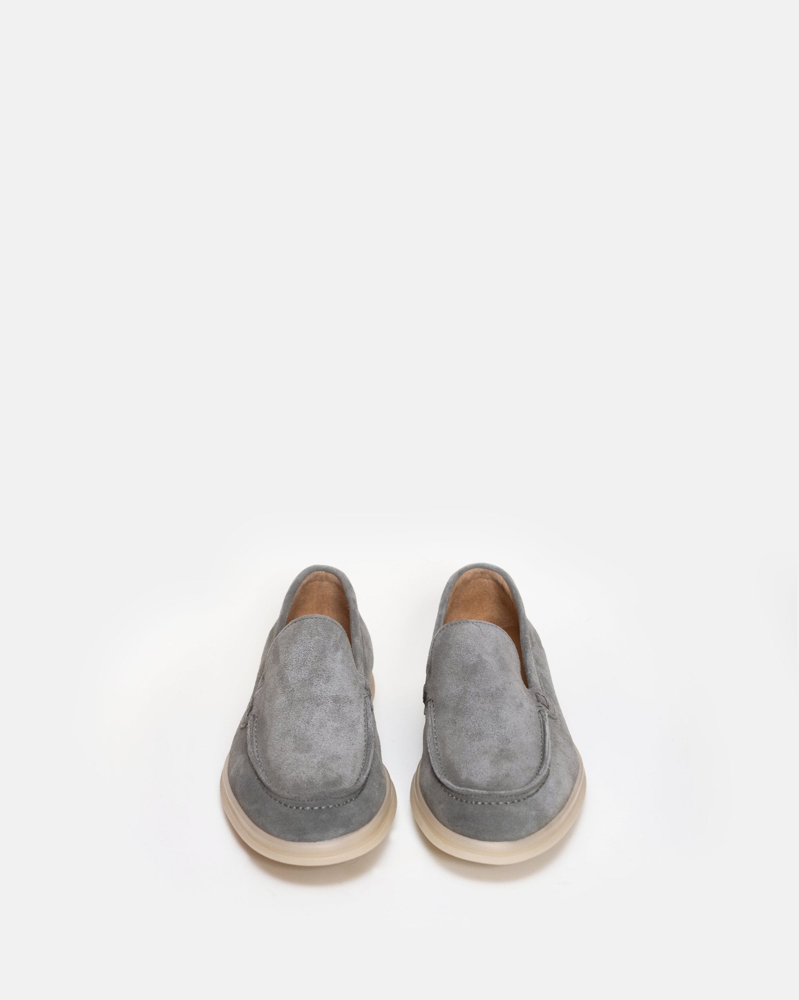 MOCASSINS ANATELIO SOURIS - minelli.fr