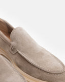 MOCASSINS ANATELIO TAUPE - minelli.fr