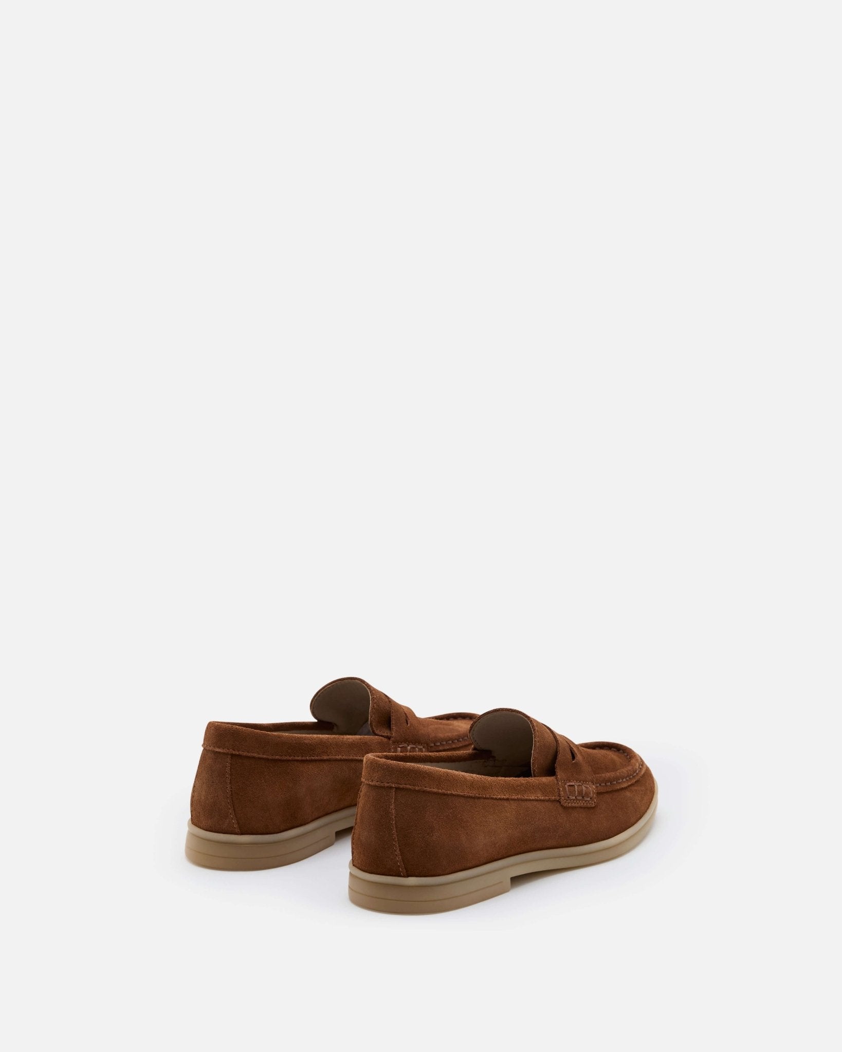 MOCASSINS CHARLOTTE/VEL CARAMEL - minelli.fr