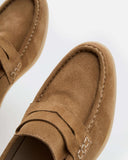 MOCASSINS CHARLOTTE/VEL SABLE - minelli.fr