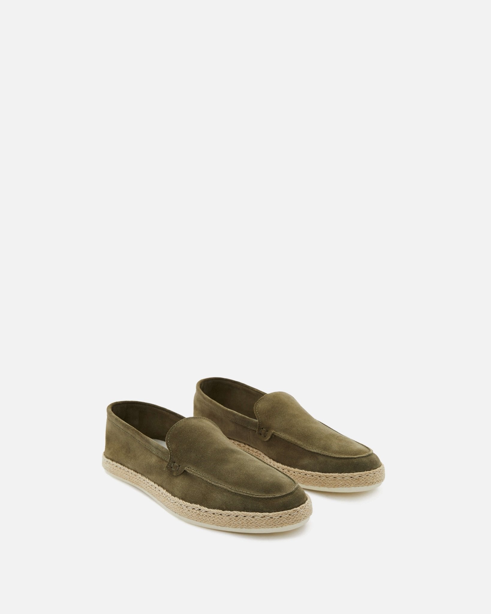 MOCASSINS COPERO KAKI - minelli.fr