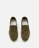 MOCASSINS COPERO KAKI - minelli.fr