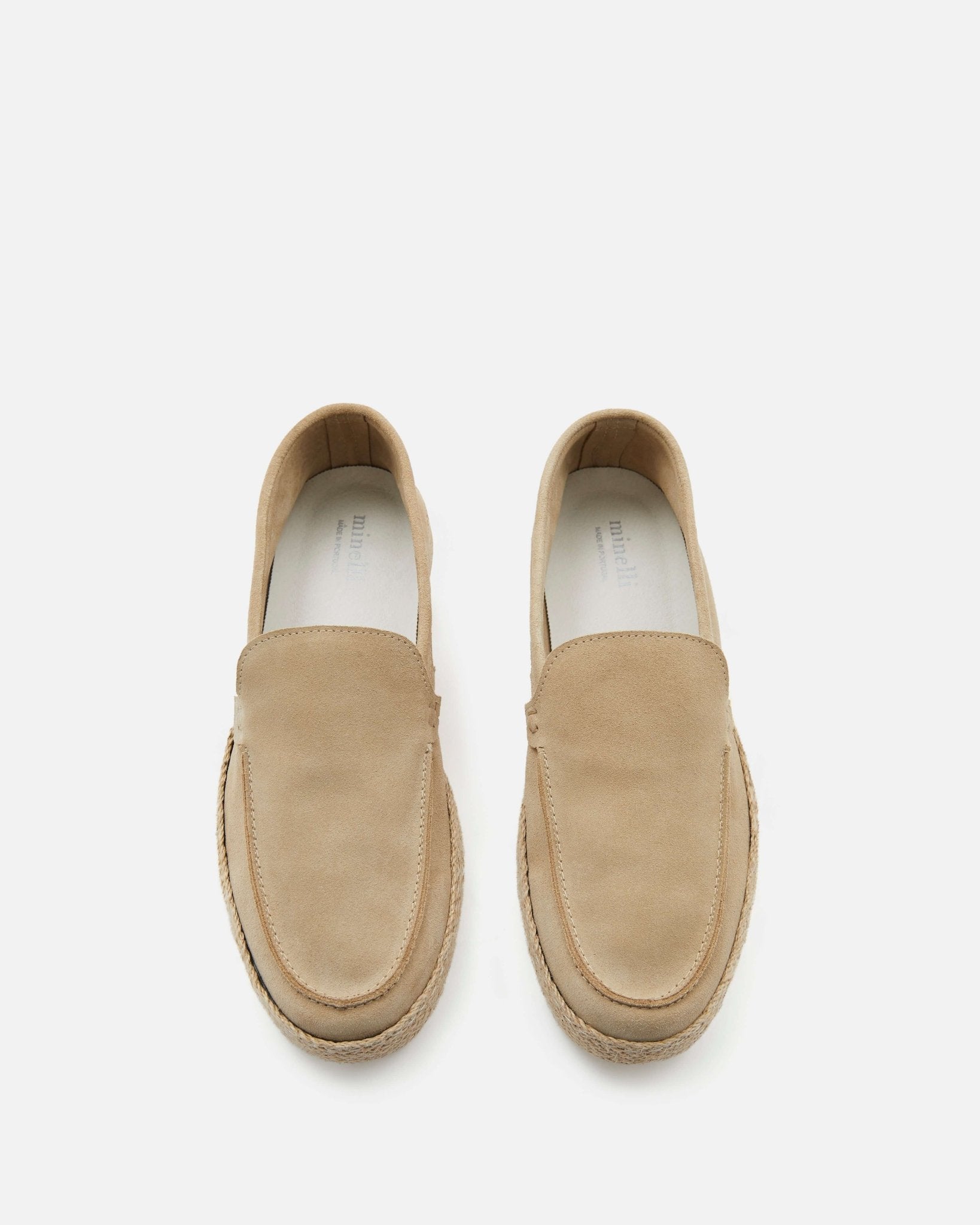 MOCASSINS COPERO SABLE - minelli.fr