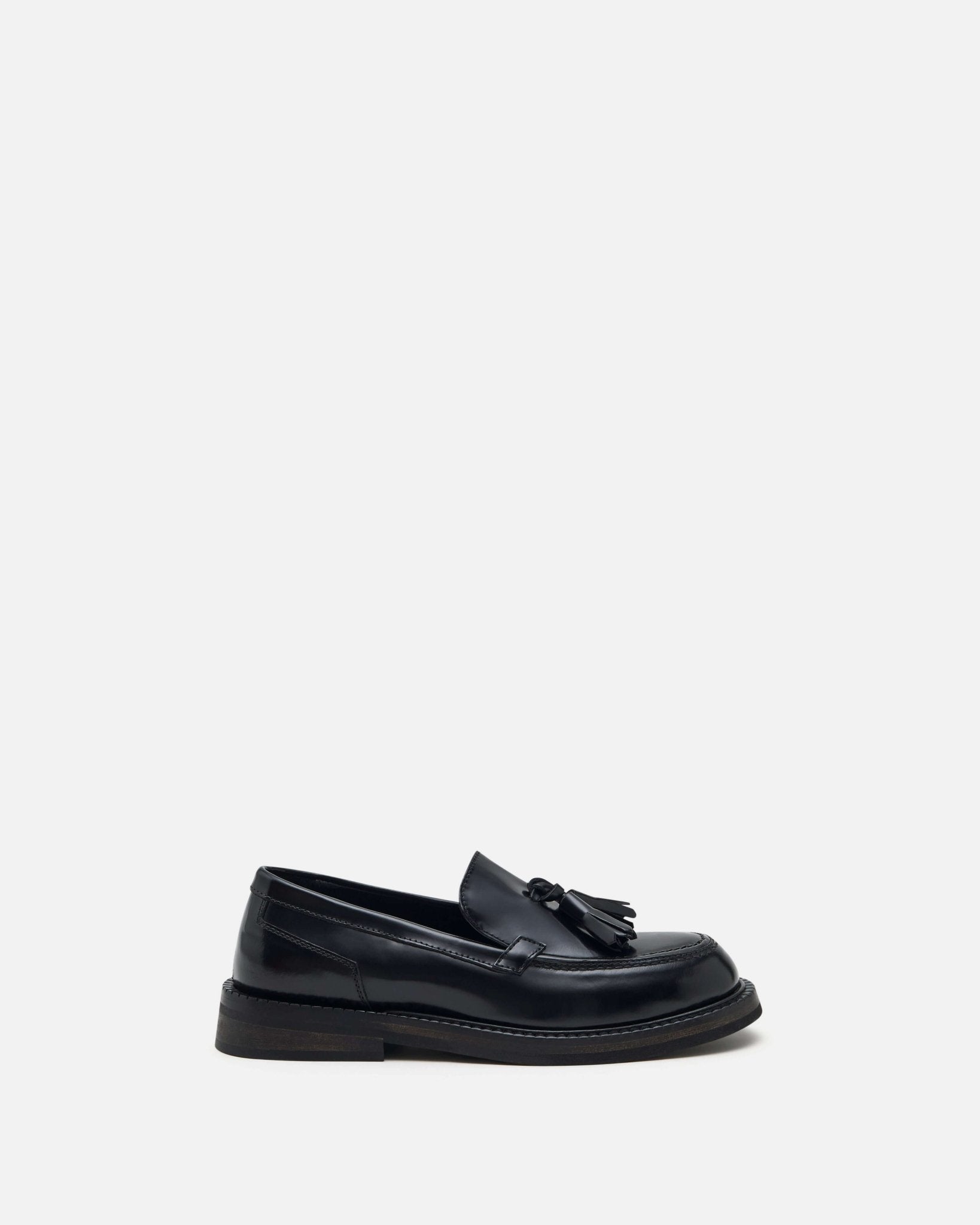 MOCASSINS DEANNA/POL NOIR - minelli.fr