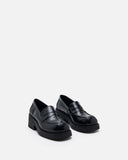 MOCASSINS DEBBIE/POL NOIR - minelli.fr