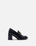 MOCASSINS ELEANOR NOIR - minelli.fr