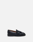MOCASSINS GALILA/CROCO NOIR - minelli.fr