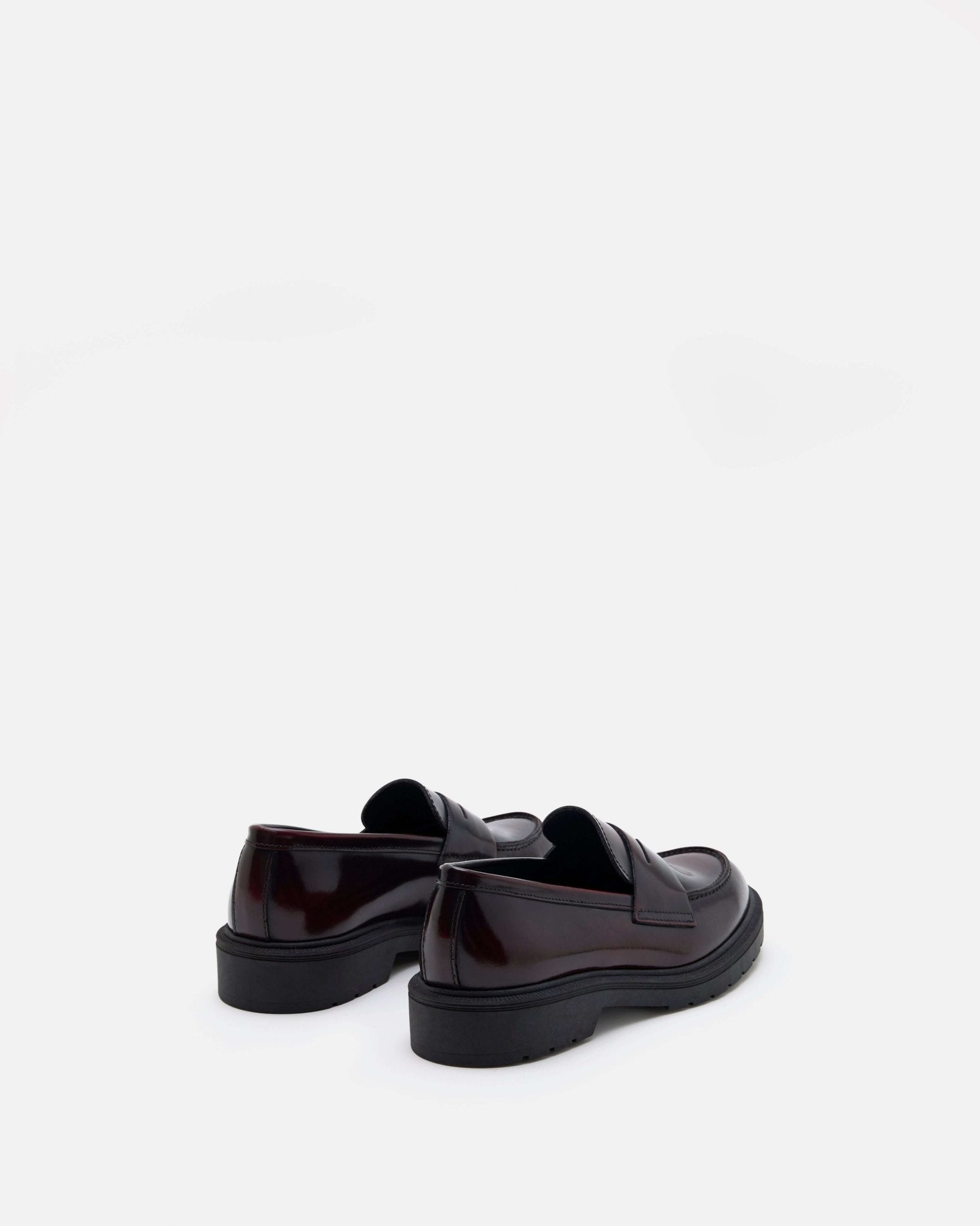 MOCASSINS GALILEA BORDEAUX - minelli.fr