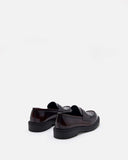 MOCASSINS GALILEA BORDEAUX - minelli.fr