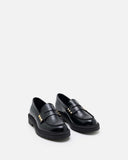 MOCASSINS GAMERA/POL NOIR - minelli.fr