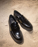 MOCASSINS GAMERA/POL NOIR - minelli.fr