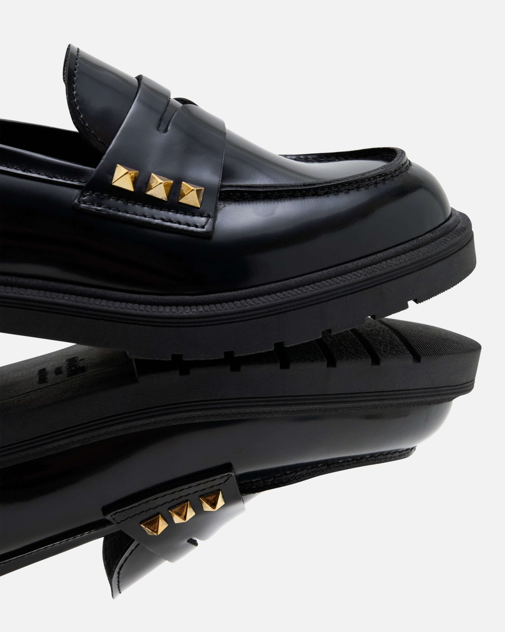 MOCASSINS GAMERA/POL NOIR - minelli.fr