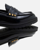 MOCASSINS GAMERA/POL NOIR - minelli.fr