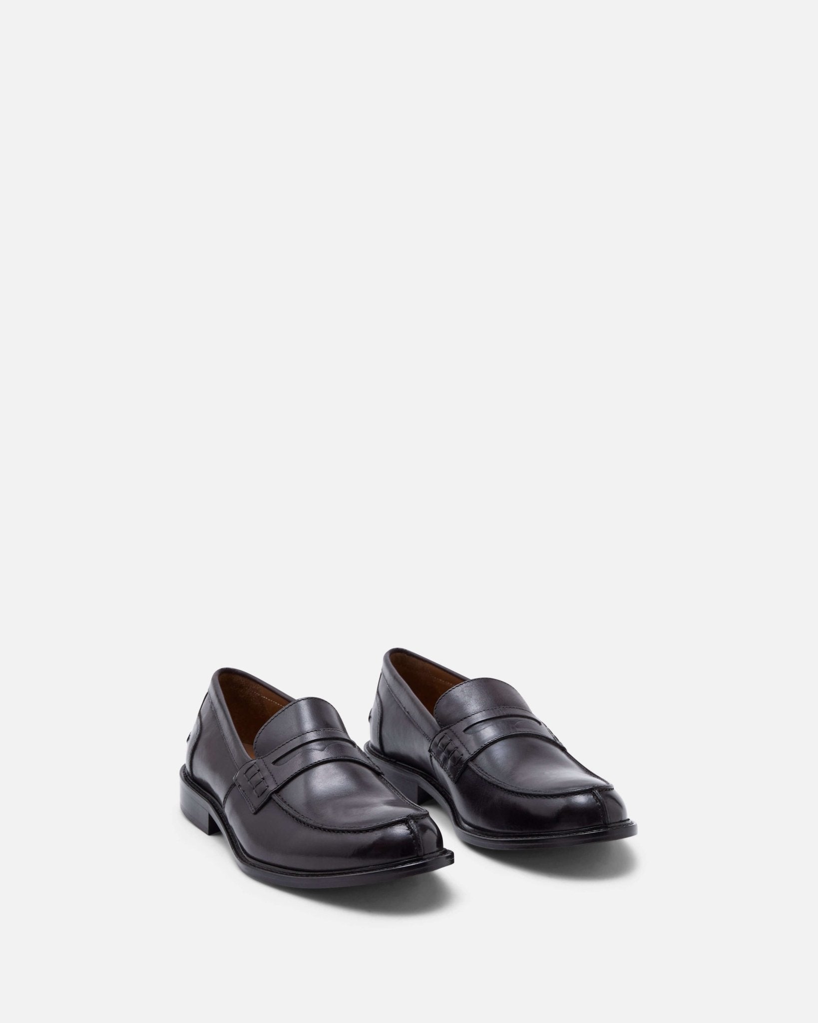 MOCASSINS GUIDO MARRON - minelli.fr