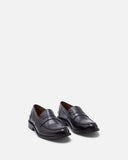 MOCASSINS GUIDO MARRON - minelli.fr